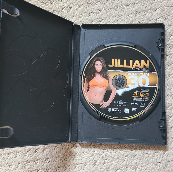 Jillian Michael's- Ripped in 30 Days - Picture 3 of 3